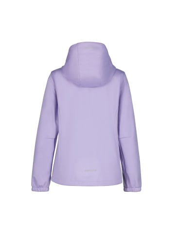 Icepeak Softshelljacke Kleve Jr in schwarz