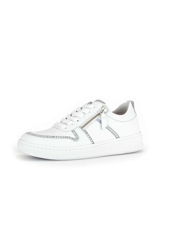 Gabor Fashion Sneaker low in weiß