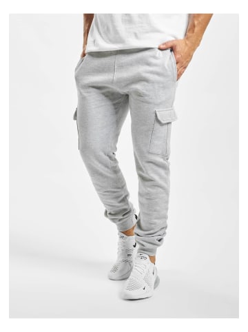 Just Rhyse Trousers - Sweat in grey