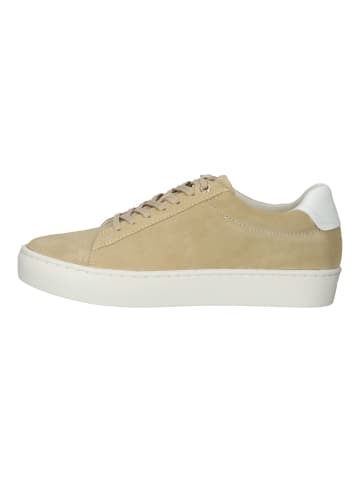 Vagabond Sneaker in Beige