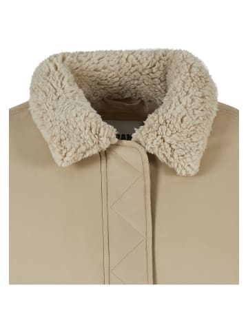 Urban Classics Bombers - Blousons in wetsand/sand