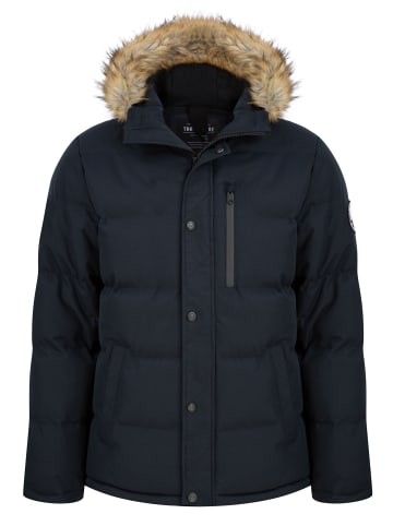 Threadbare Steppjacke THB Jacket Arnwood Padded in Blau