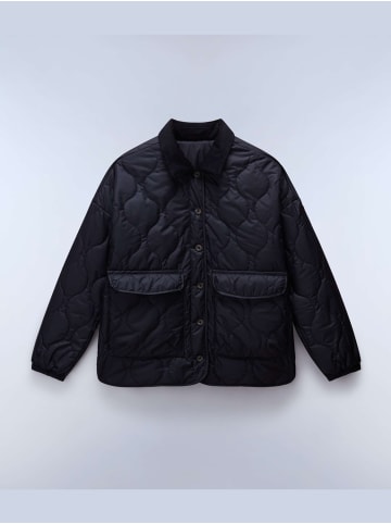 Napapijri Jacke "A-Secret" in Schwarz