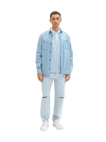 Lindenmann Gürtel für Herren in cognac