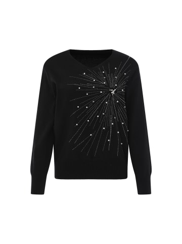 caneva Women Sweater in Black