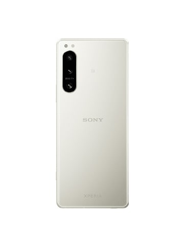 Sony Smartphone Xperia 5 IV in weiß