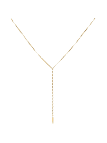 Elli Halskette für Damen in gold