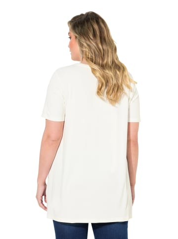 MIAMODA Shirt in schneeweiß