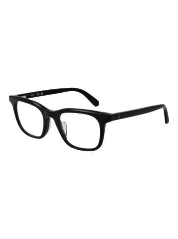 Guess Herren Optische Fassungen Rechteck Schwarz