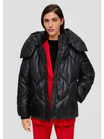 s.Oliver Outdoor-Jacke in 9999_schwarz