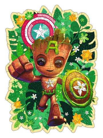 Ravensburger Ravensburger Puzzle 150 Teile Groot in bunt