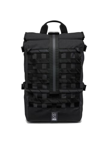 CHROME Barrage 22L - Fahrradrucksack 15" 50.8 cm in schwarz