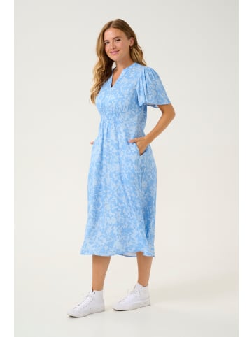 CULTURE Kleid CUjenny Relaxed fit in Serenity Cashmere Flower
