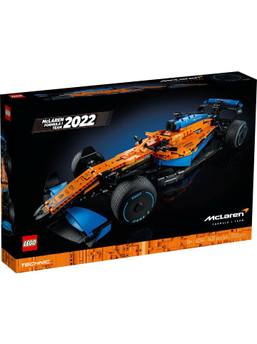 LEGO LEGO® Technic™ 42141 McLaren Formel 1™ Rennwagen