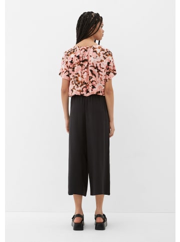 QS Bluse in 20A3_papaya