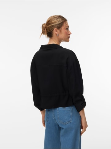Vero Moda Hemd in Black