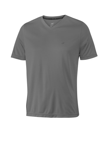 Joy Sportswear T-Shirt ANDRE in quantum melange