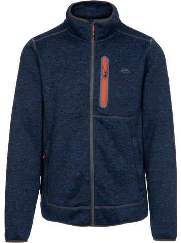 Trespass Fleecejacke/Fleecepullover in Blau