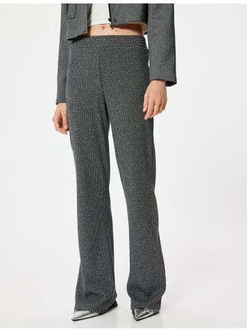 KOTON Hose in Anthrazit