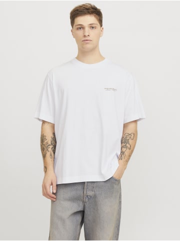 Jack & Jones T-shirt in Bright White
