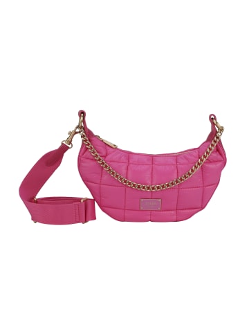 Joop Jeans Schultertasche 'Ordine Cucitura Coco in Pink 27,50 x 16,00 x 7,00 cm'