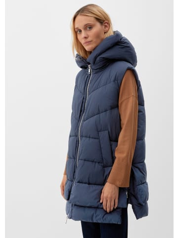 s.Oliver Outdoor-Weste in 5959_navy