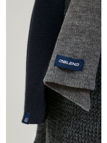 BLEND Schal BHEarnest in Mittelblau