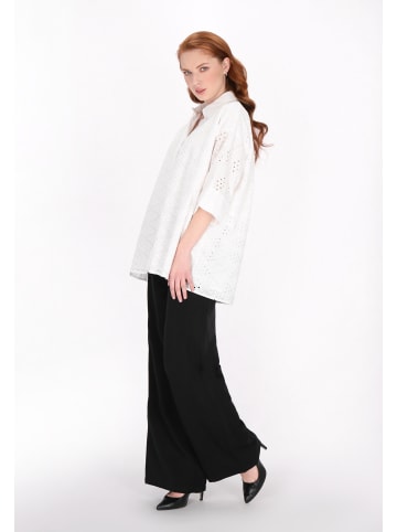 DreiMaster Women Blouse in white