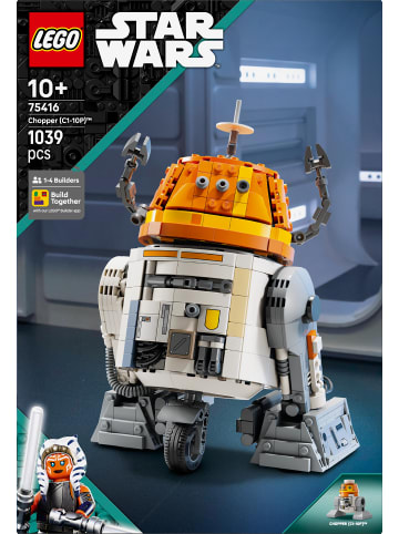 LEGO Star Wars: Ahsoka Astromech-Droide Chopper (C1-10P)™ (75416)