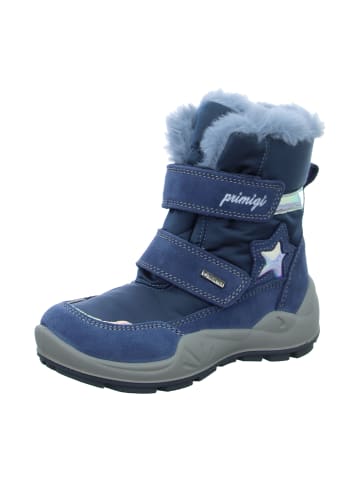Primigi Klettstiefel in Blau