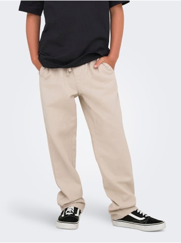 ONLY & SONS Junior Hose in Silver Lining