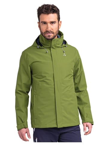 Schöffel Jacke "Jacket Gmund M" in calla green