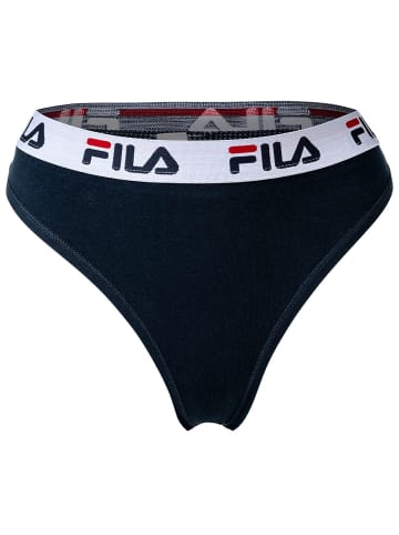 Fila String 1er Pack in marineblau