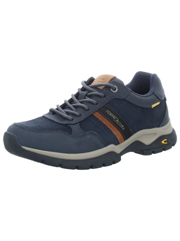 Camel Active Sneaker in blau