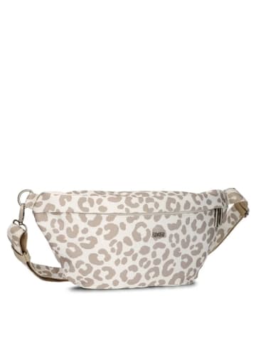 Zwei Mademoiselle MH80 - Gürteltasche 40 cm (leo) in leo