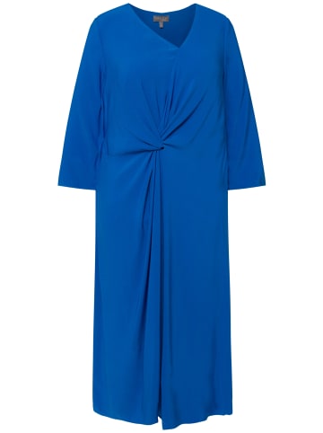 Ulla Popken Midikleid in clematisblau