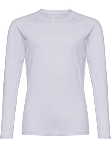 Hummel T-Shirt Hmlbl Kinder in WHITE