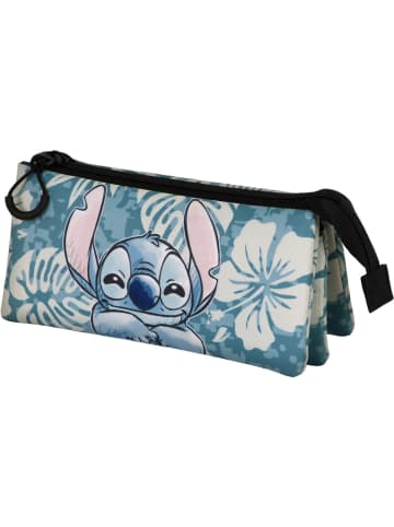 Disney Stifteetui Lilo & Stitch in blau