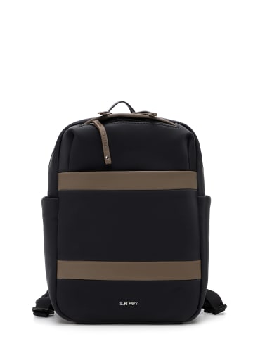 SURI FREY Rucksack SFY Dotty in blue