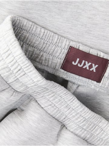 JJXX Jogginghose in Light Grey Melange