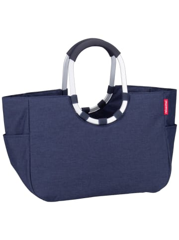 Reisenthel Einkaufstasche loopshopper L in Twist Navy