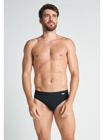 Jockey Slip Luxury Cotton in Schwarz