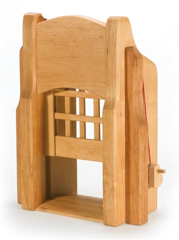 Ostheimer Ostheimer Burg Falltor in natur