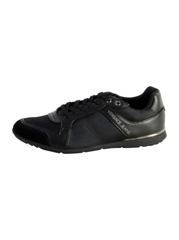 Versace Schuh „Linea Tommy“ Schwarz