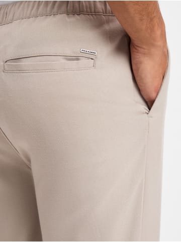 PEGADOR Hose Karan in taupe