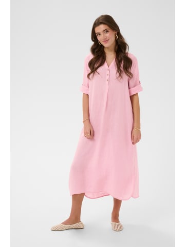 Cream Kleid CRBellis Straight fit in Pink Nectar