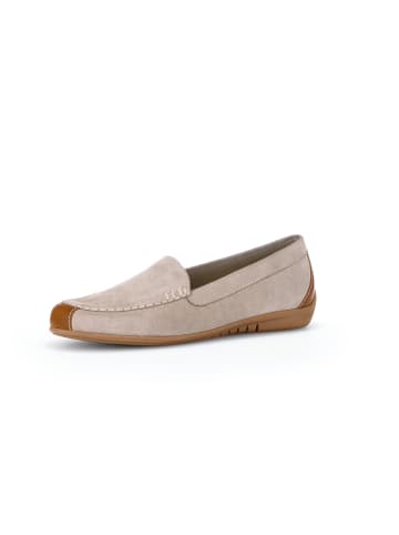 Gabor Fashion Slipper in beige