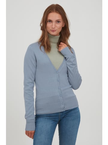 b.young Cardigan in grau