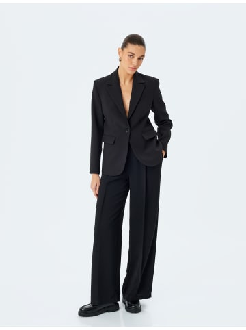 KOTON JACKSACKEN in Schwarz