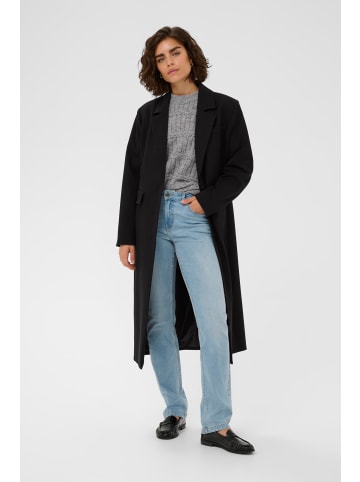 Kaffe Jacke KAmilos Regular fit in Black Deep